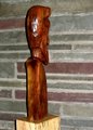 Right Rear Carving